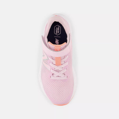 New Balance Preschool Fresh Foam Arishi V4 Bungee Wide