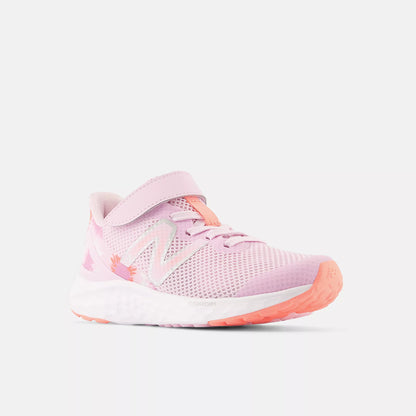 New Balance Preschool Fresh Foam Arishi V4 Bungee Wide