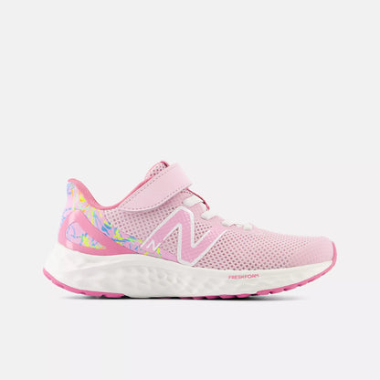 New Balance Preschool Fresh Foam Arishi V4 Bungee