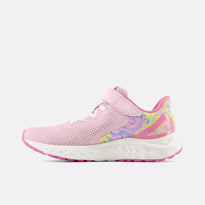New Balance Preschool Fresh Foam Arishi V4 Bungee