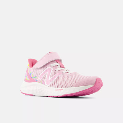 New Balance Preschool Fresh Foam Arishi V4 Bungee