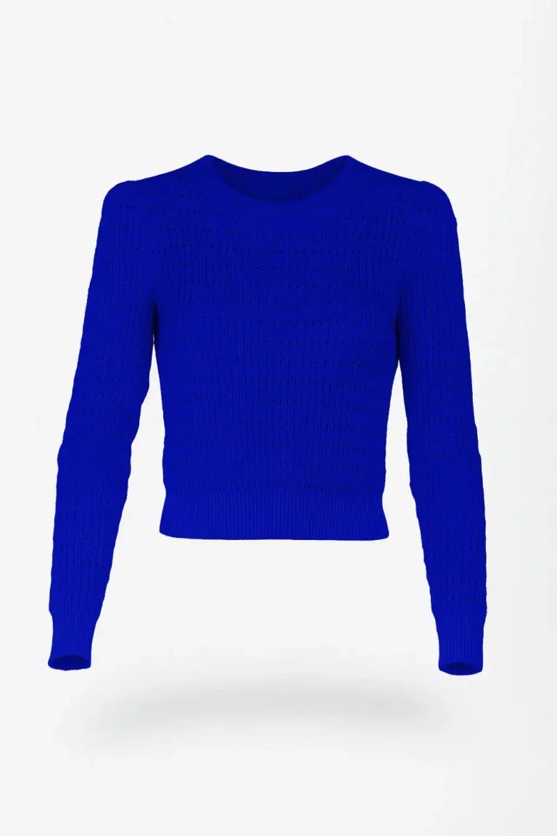 Paige Top (Blue)