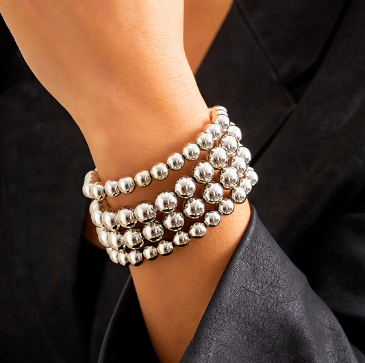 Silver-
