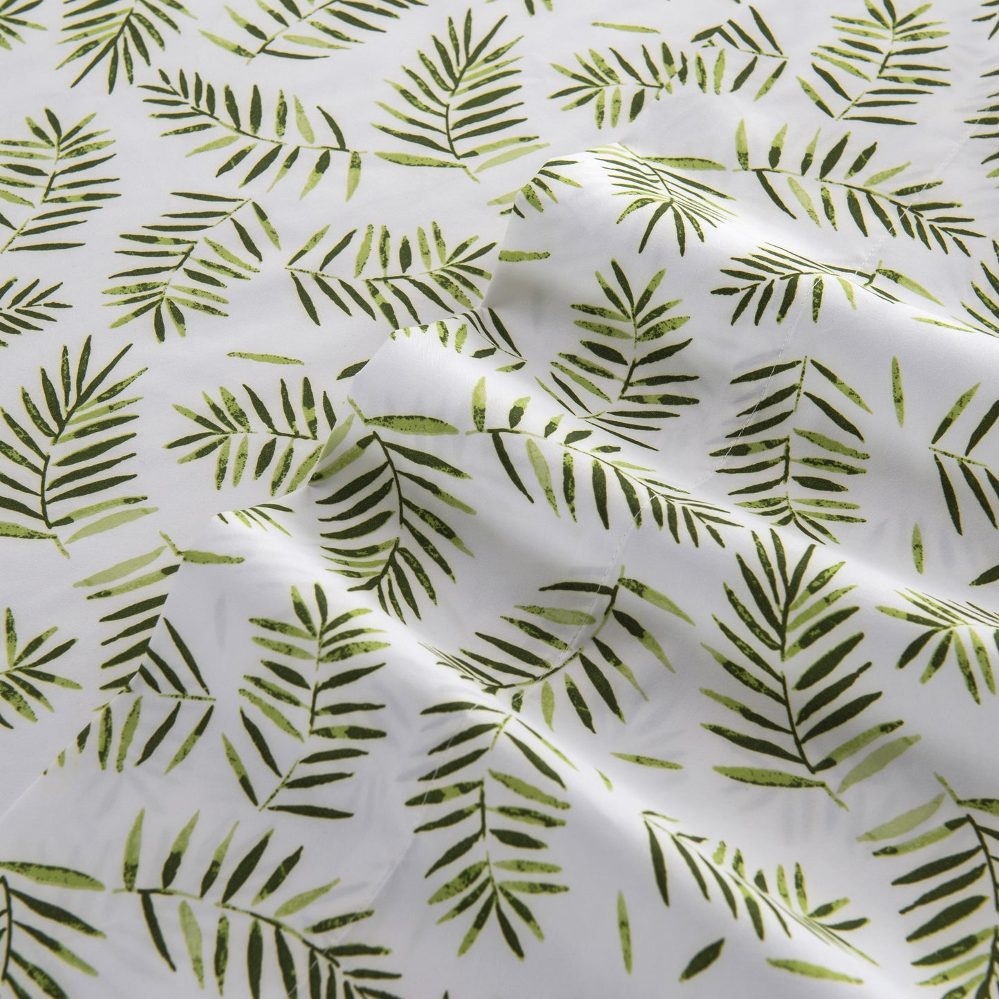 Elegant Comfort 6-Piece Tropical Pattern Bed Sheet Set - Soft as a Hotel Premium Quality