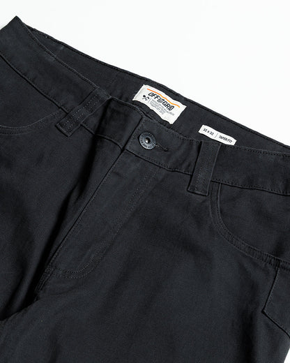 Trailblazer Taper Fit Pants - BLK