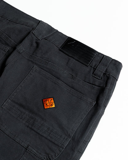 Trailblazer Taper Fit Pants - BLK