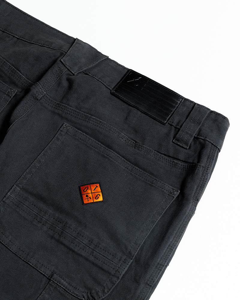 Trailblazer Standard Fit Pants - Vintage Black