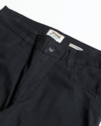 Trailblazer Standard Fit Pants - Vintage Black
