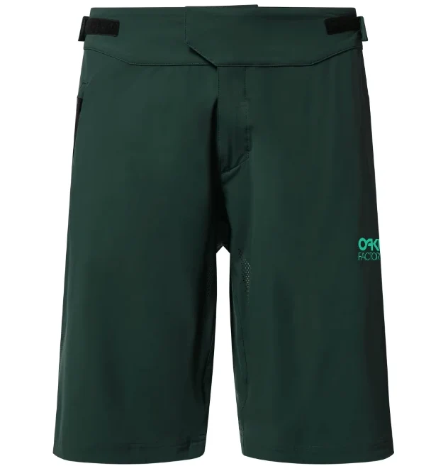 Oakley Men's Factory Pilot RC Short Hunter Green