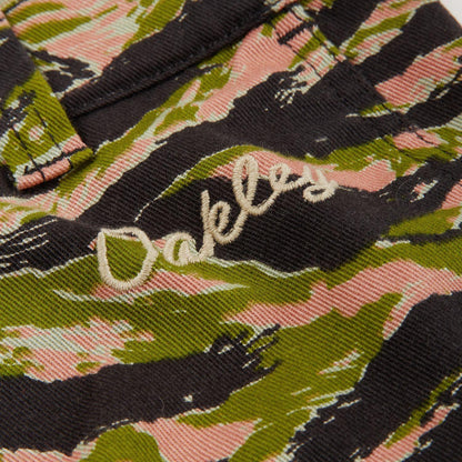 Oakley Men's Tiger Camo Cargo Pant Tnp