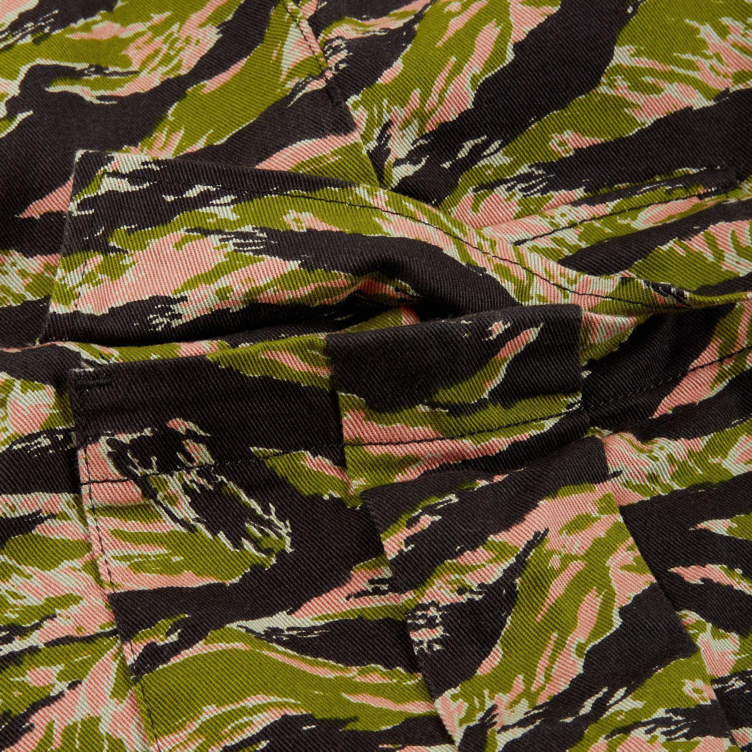 Tiger Camo-