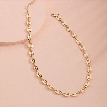 Metallic-