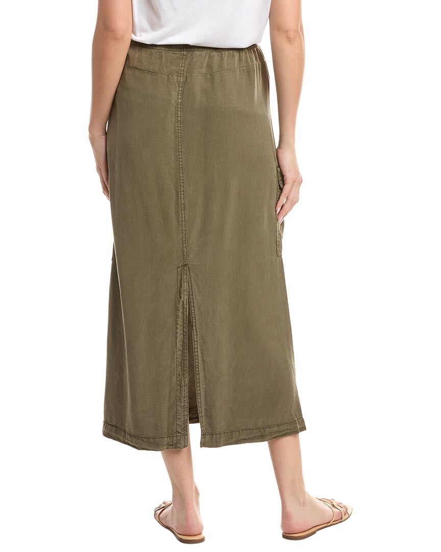 BURNT OLIVE-