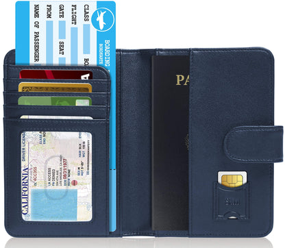 Passport Holder