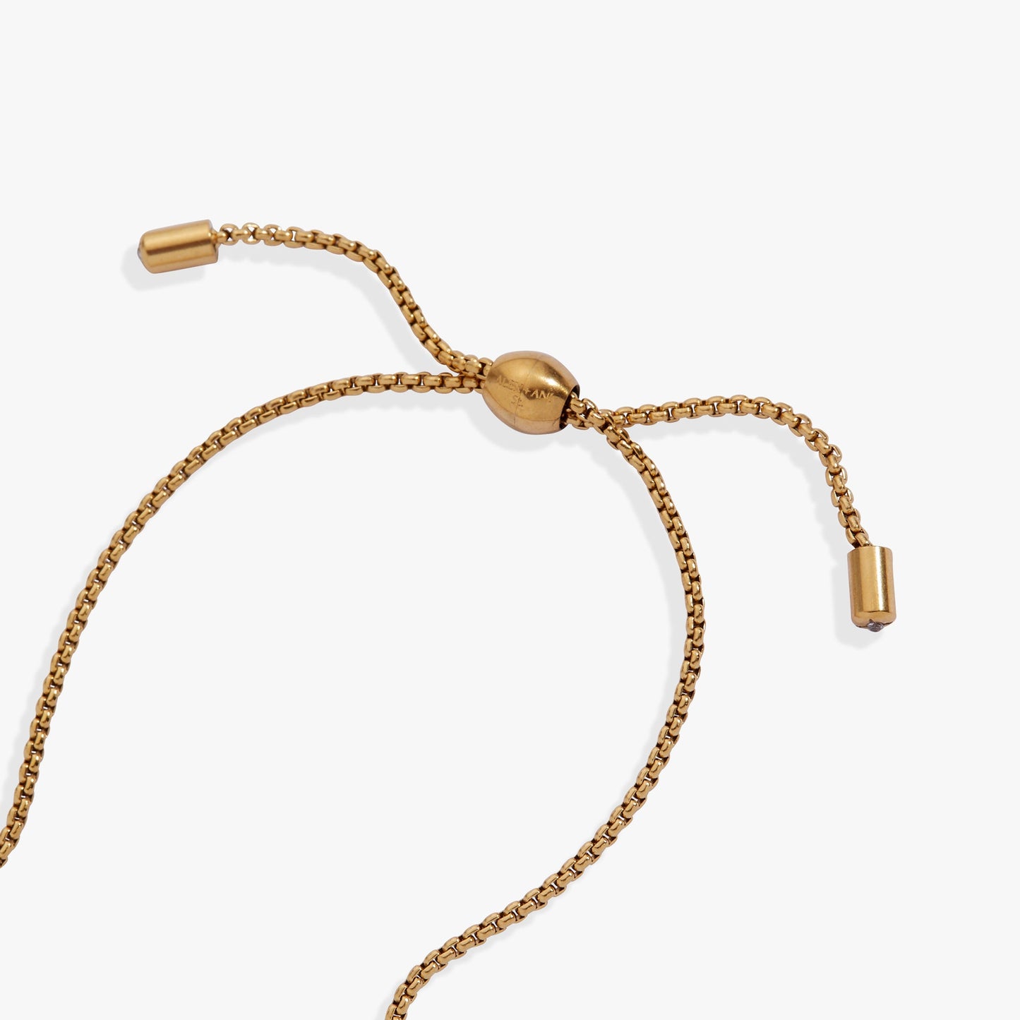 December Everyday Birthstone Pave Bolo Bracelet