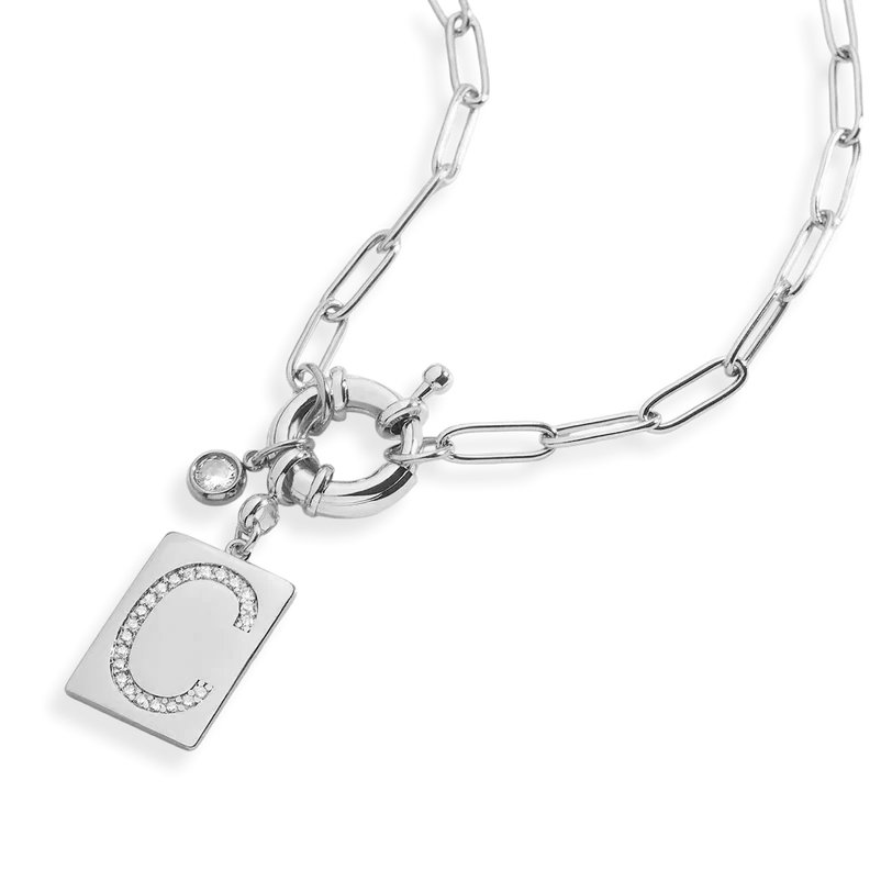 Silver-