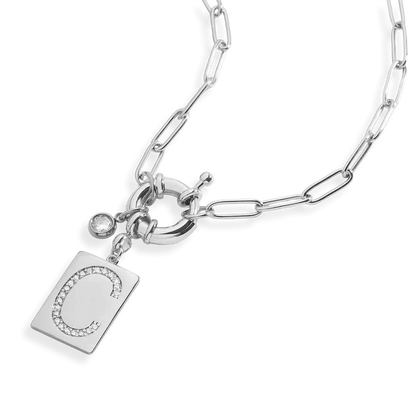 Silver-