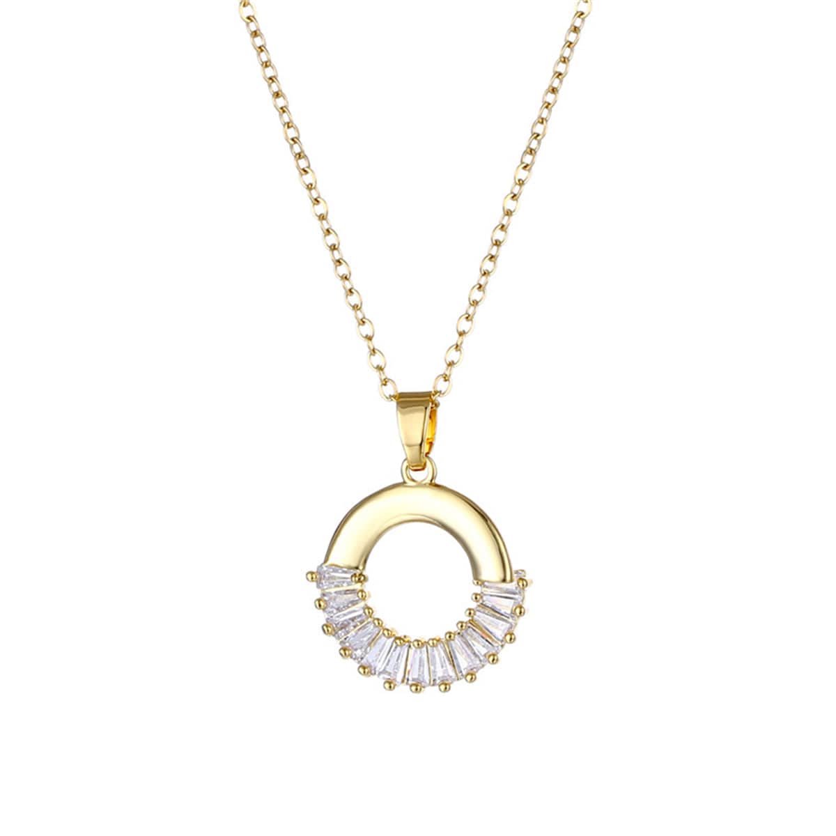 Metallic-