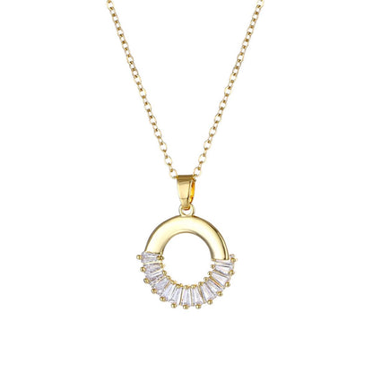 Metallic-