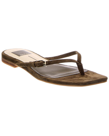 dk olive suede-