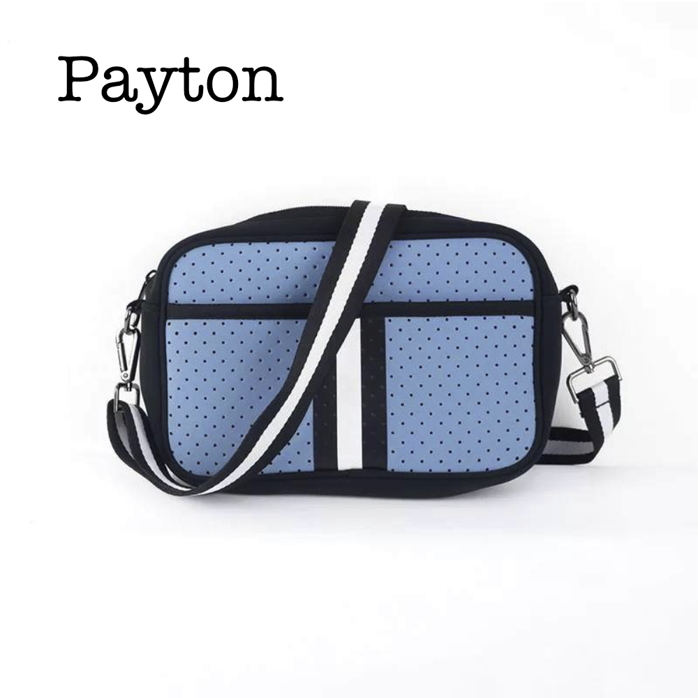 Threaded Pear Neoprene Crossbody