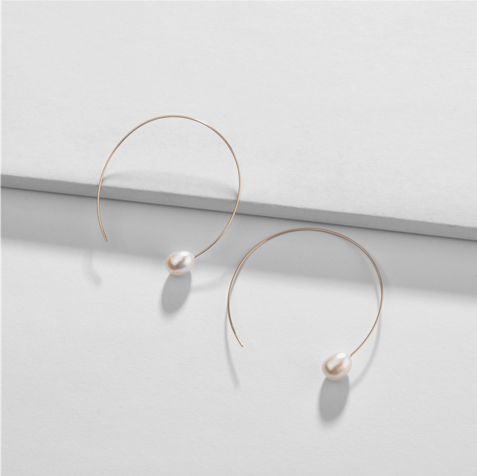 Pearl / Gold-