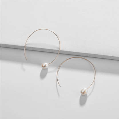 Pearl / Gold-
