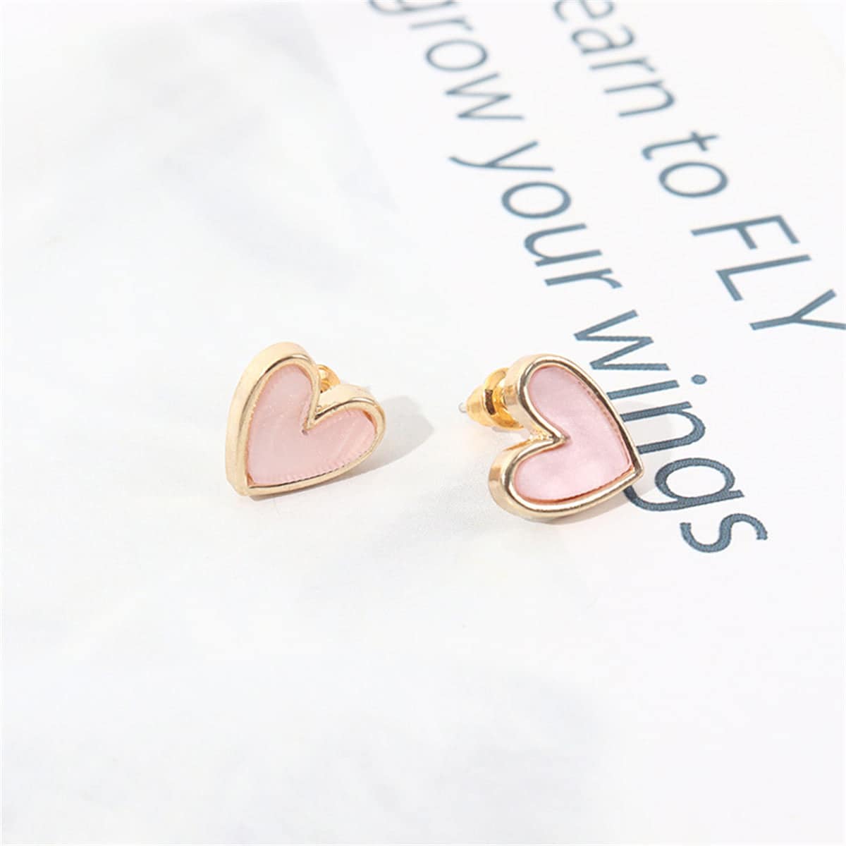 Pink-