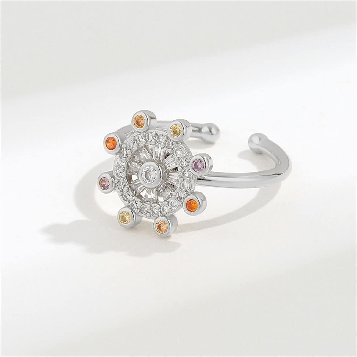 Metallic-