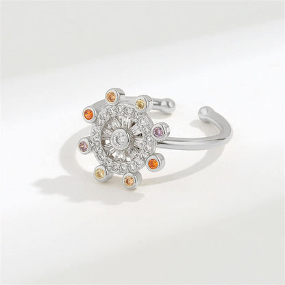 Metallic-