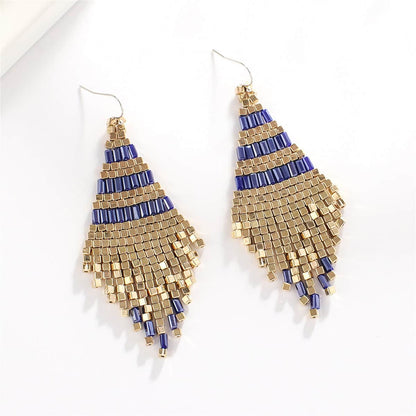 Blue-