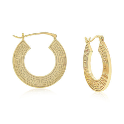 The "Greek" Hoops