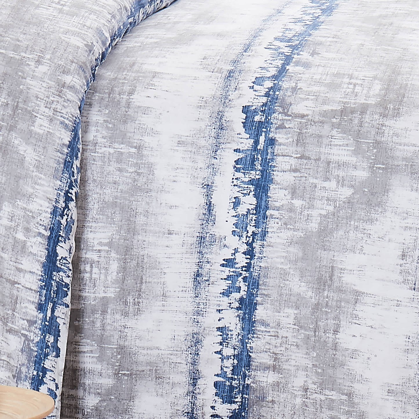 Abstraction Blue-