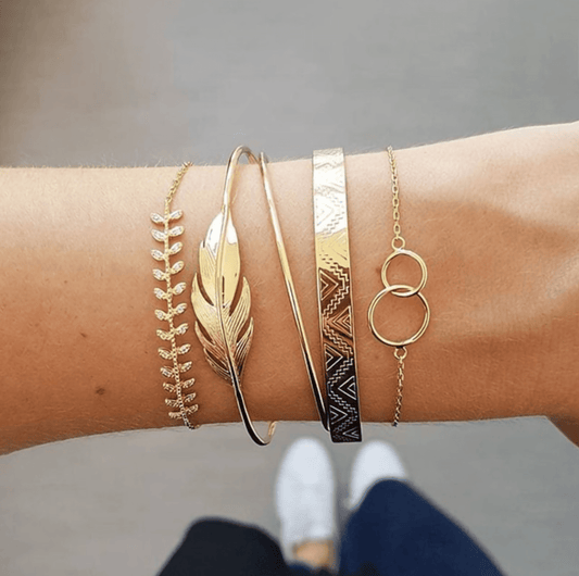 Gold-