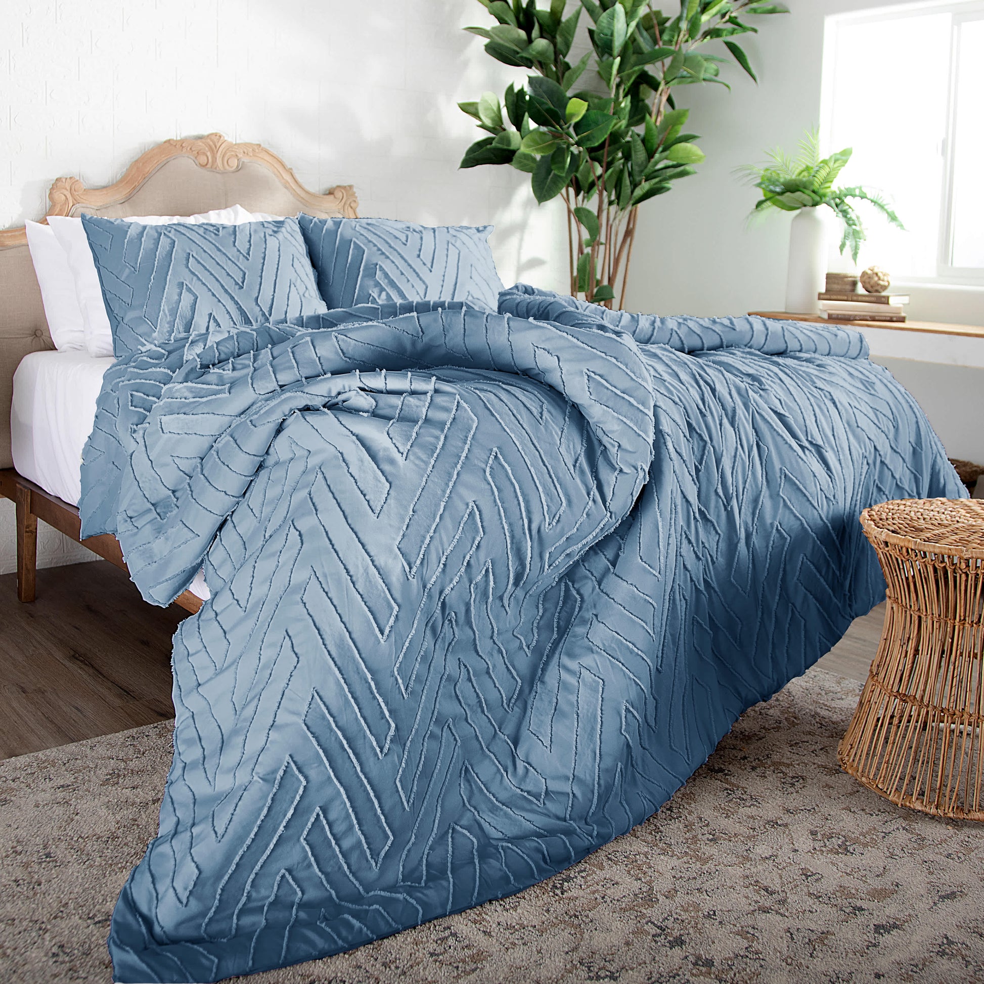 Coronet Blue-