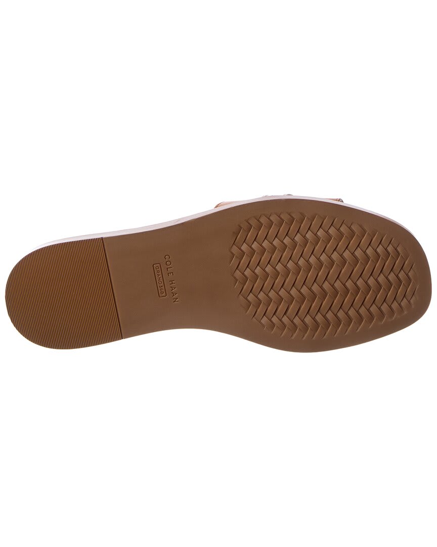 CH BRITISH TAN LEATHER / CROC-