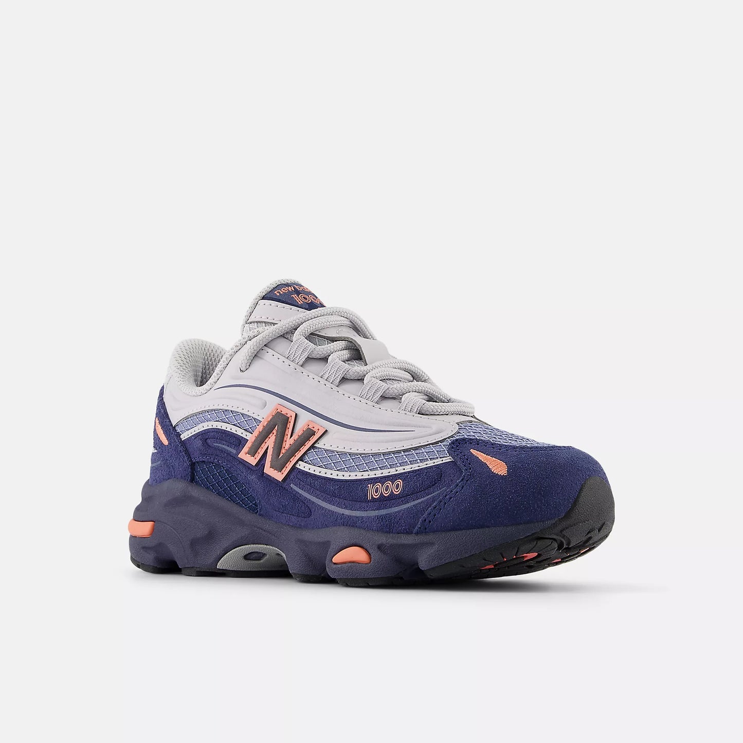 New Balance Preschool 1000 Nautical Coral