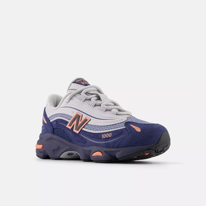 New Balance Preschool 1000 Nautical Coral