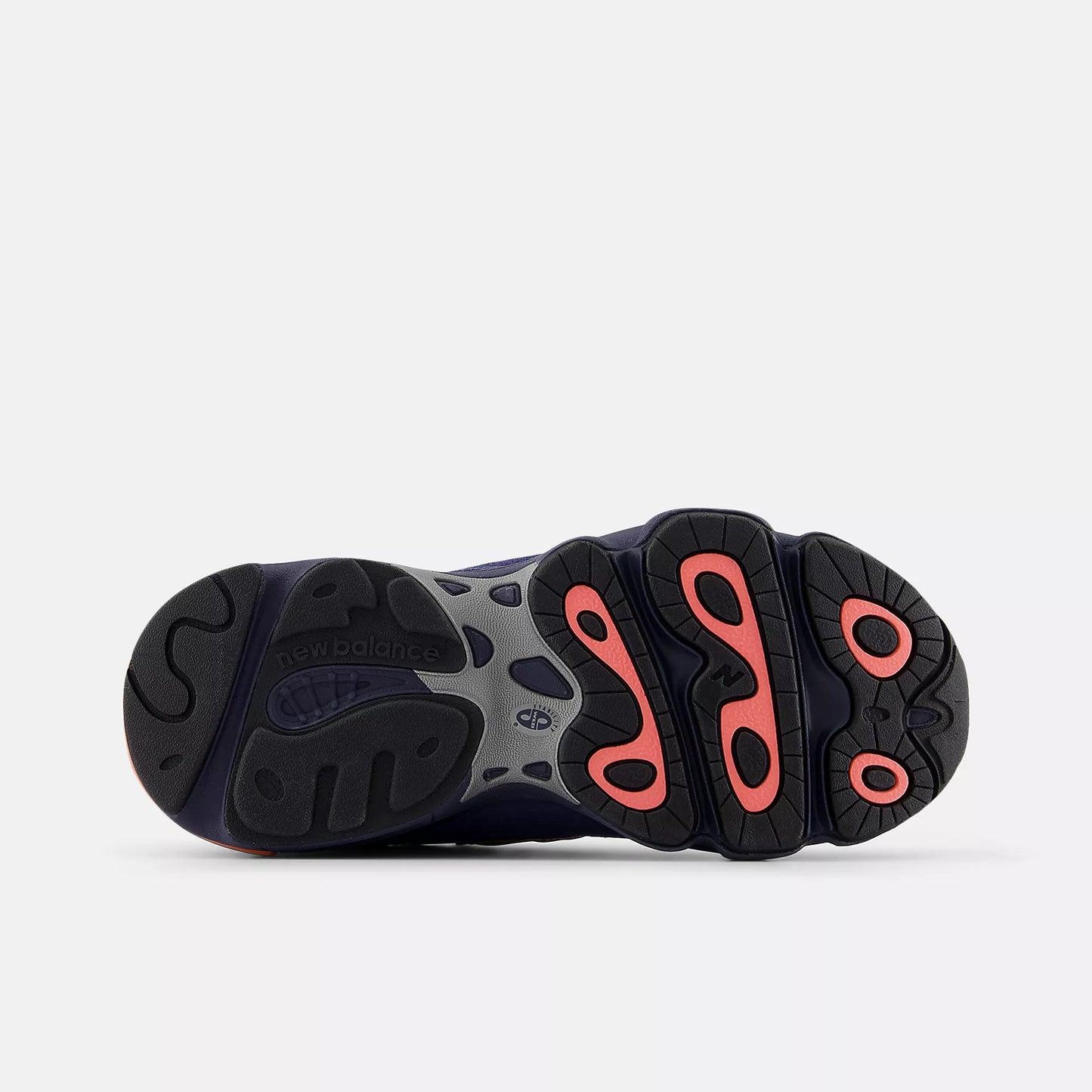 New Balance Preschool 1000 Nautical Coral