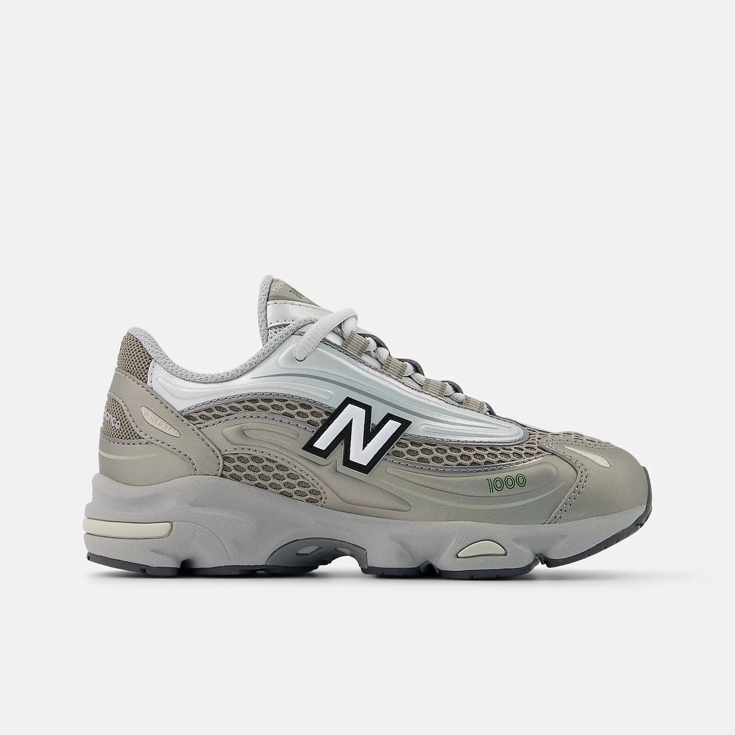 New Balance Preschool 1000 Arid Stone