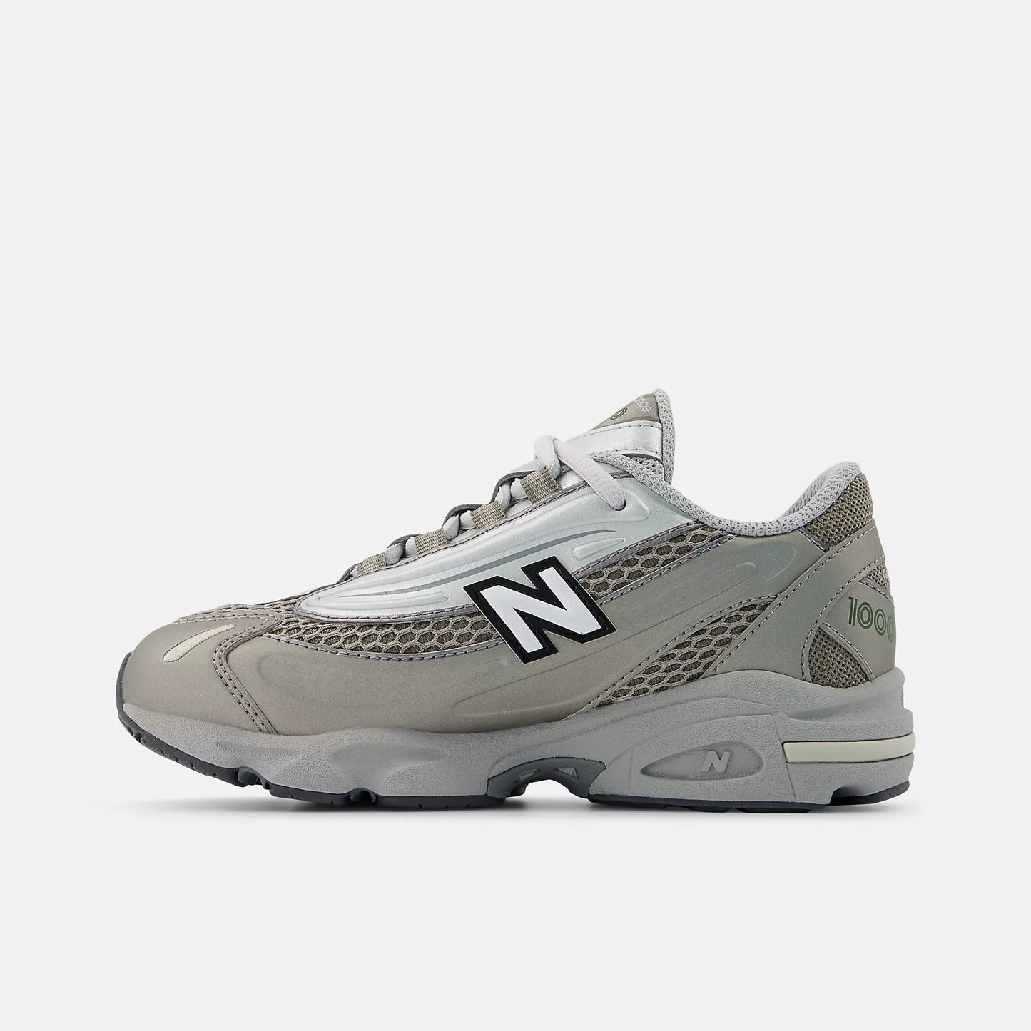 New Balance Preschool 1000 Arid Stone