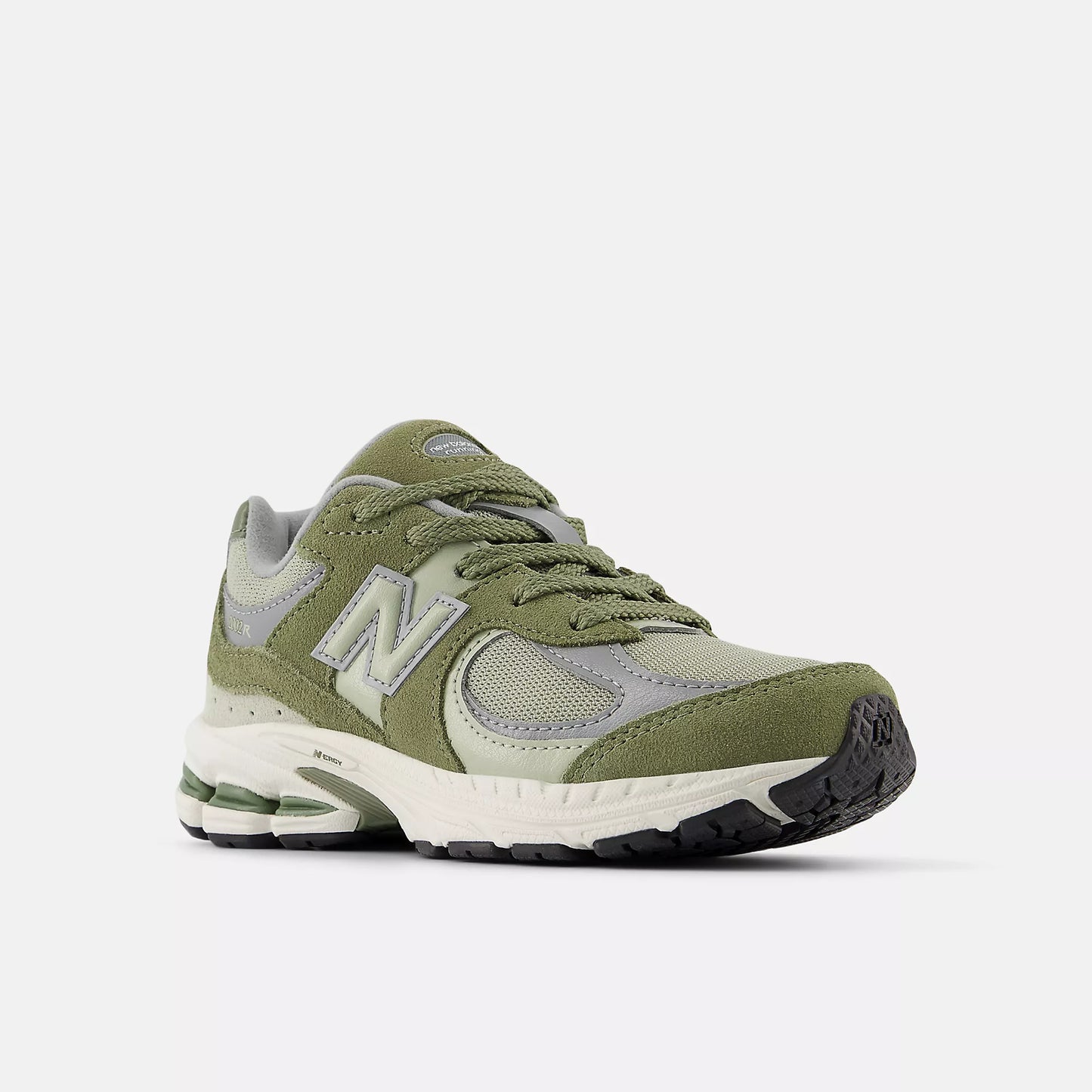 New Balance Preschool 2002R Dark Olivine