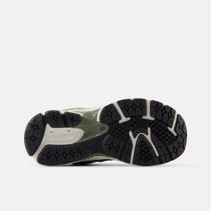 New Balance Preschool 2002R Dark Olivine