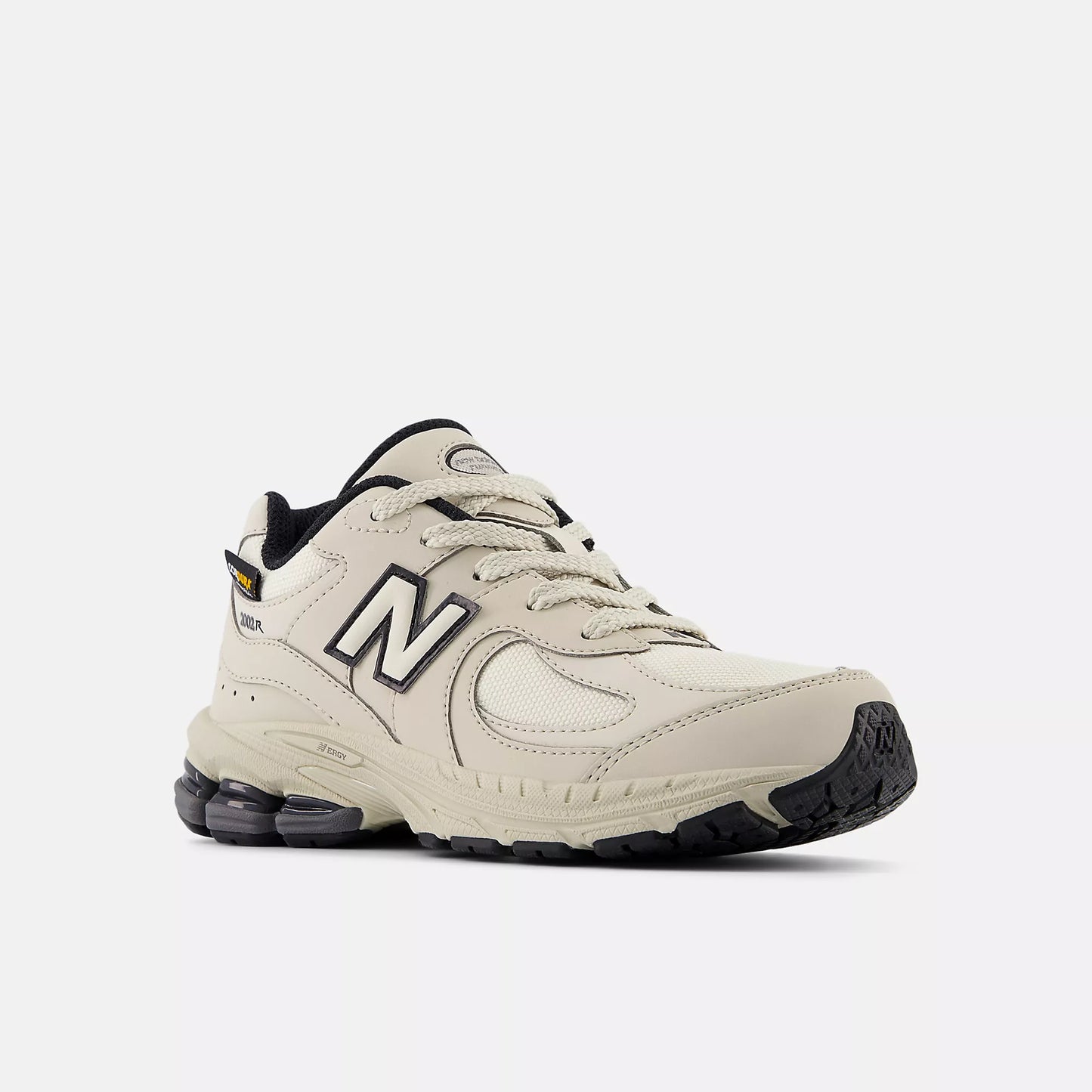 New Balance Preschool 2002R Timberwolf/Black