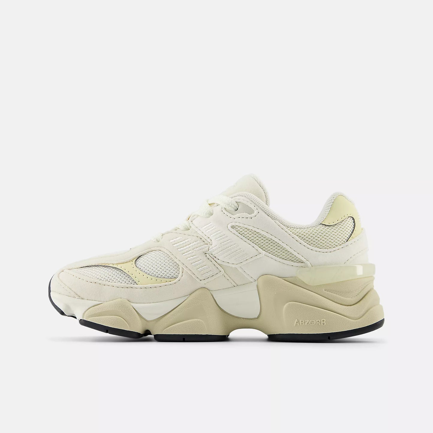 New Balance Preschool 9060 Sea Salt