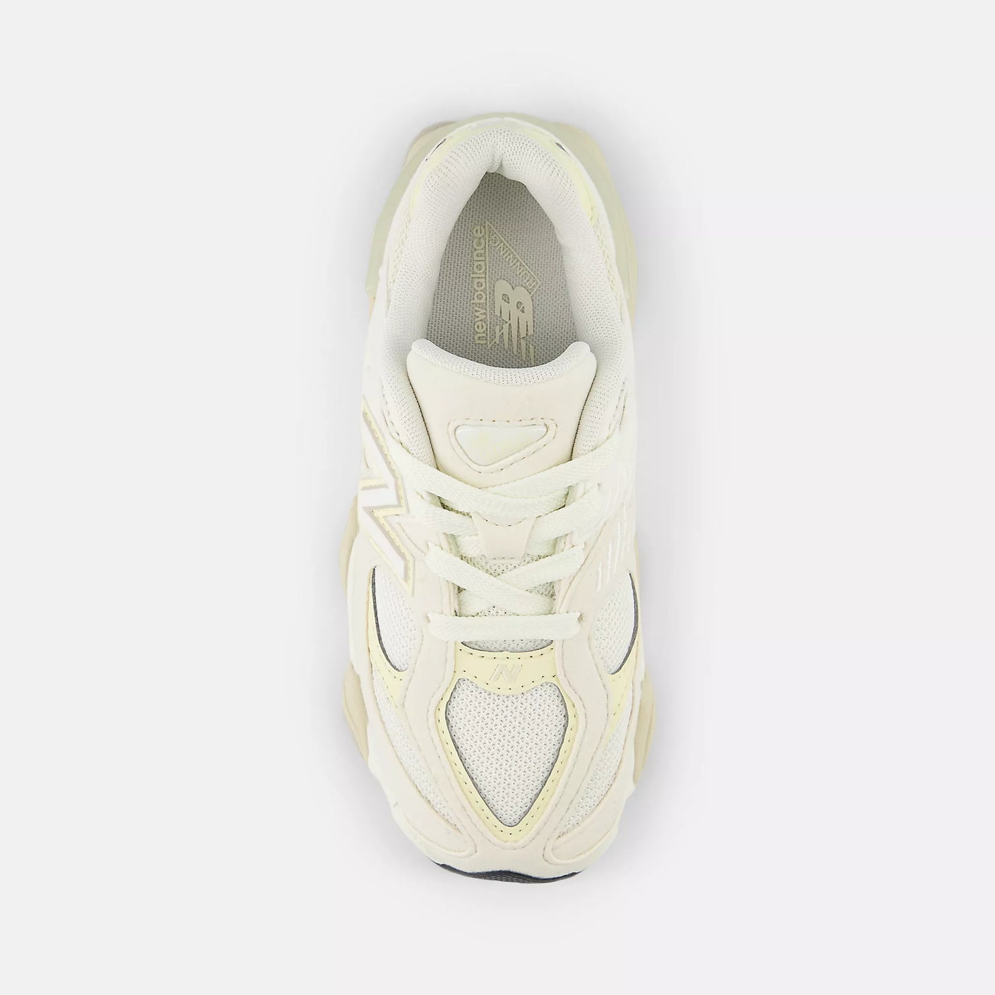 New Balance Preschool 9060 Sea Salt