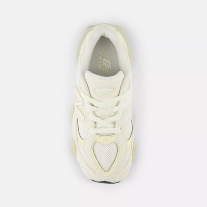 New Balance Preschool 9060 Sea Salt