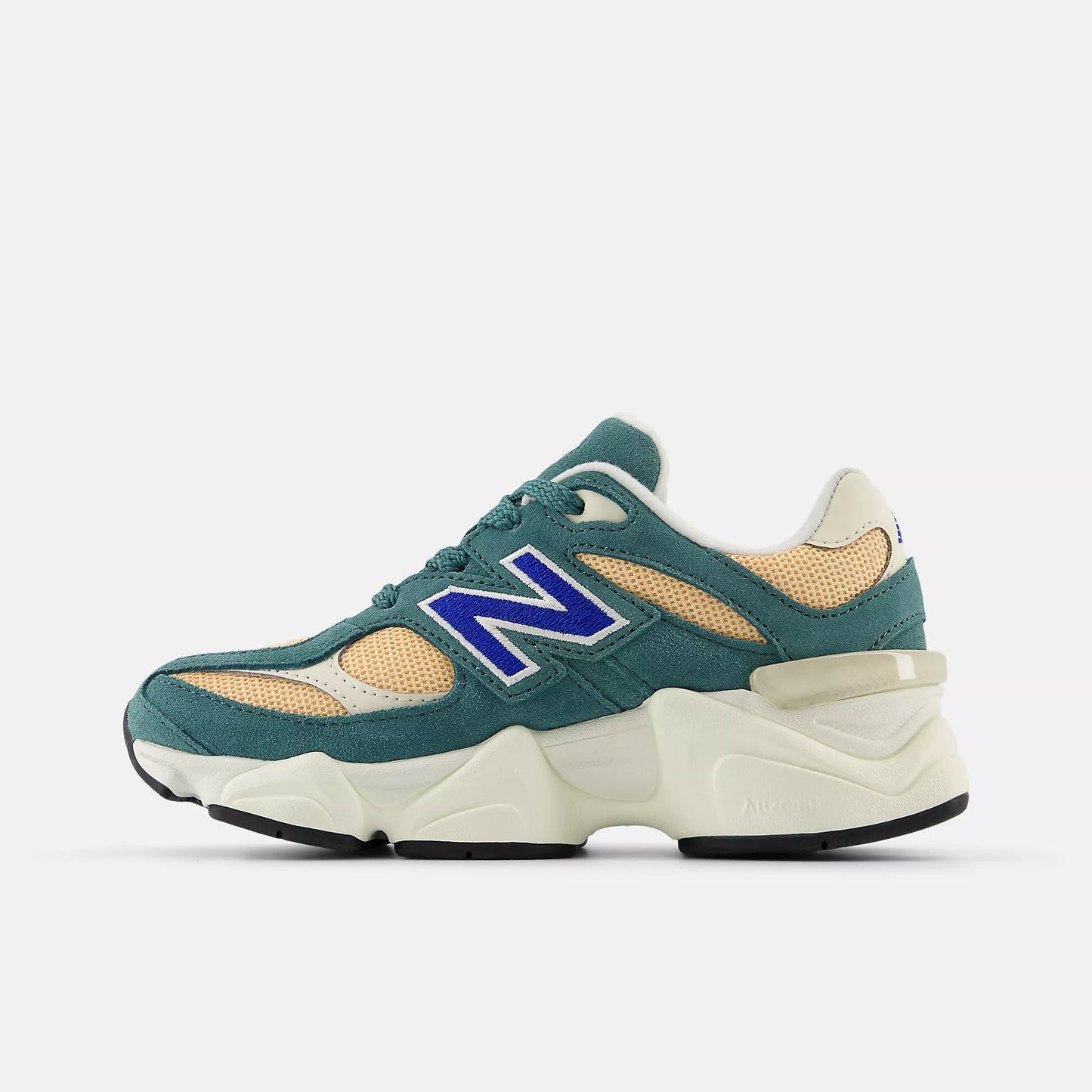New Balance Preschool 9060 New Spruce Peach Blossom