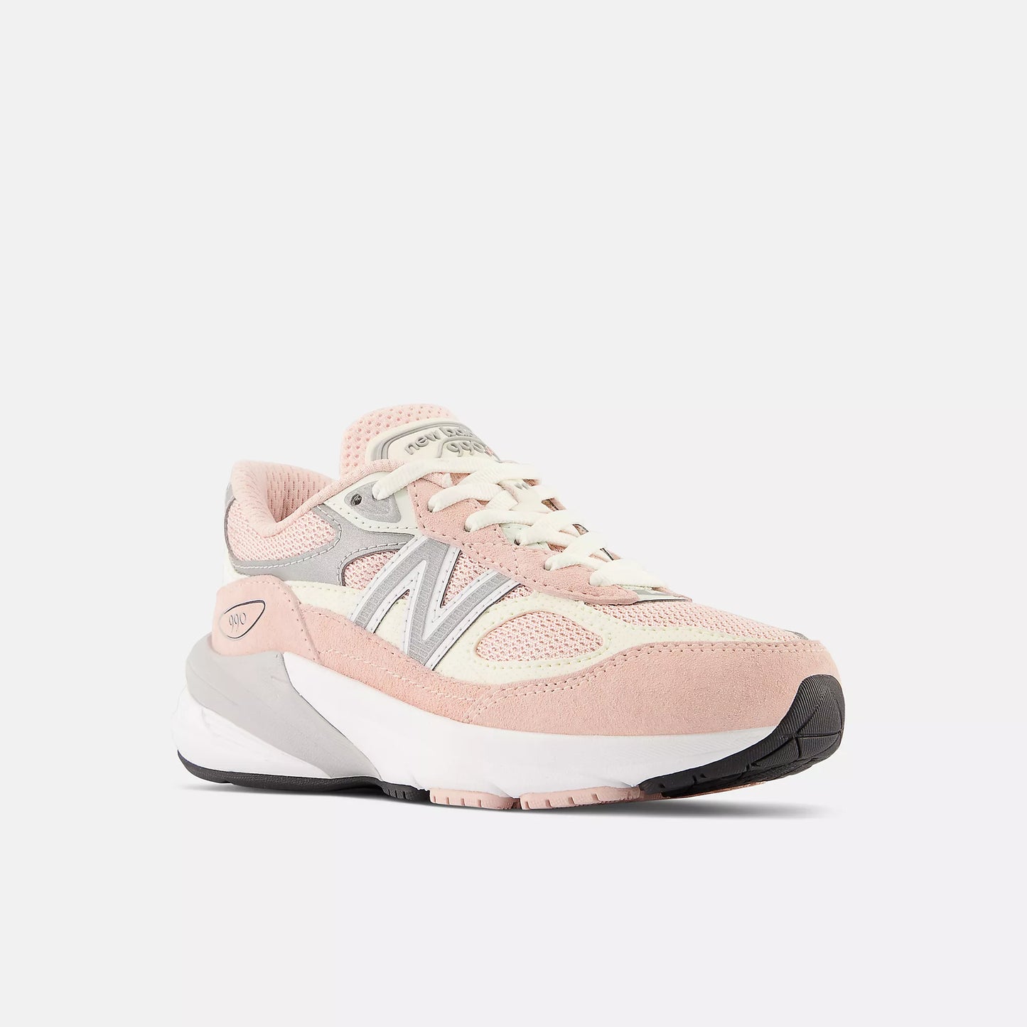 New Balance Preschool 990 V6 Pink Haze