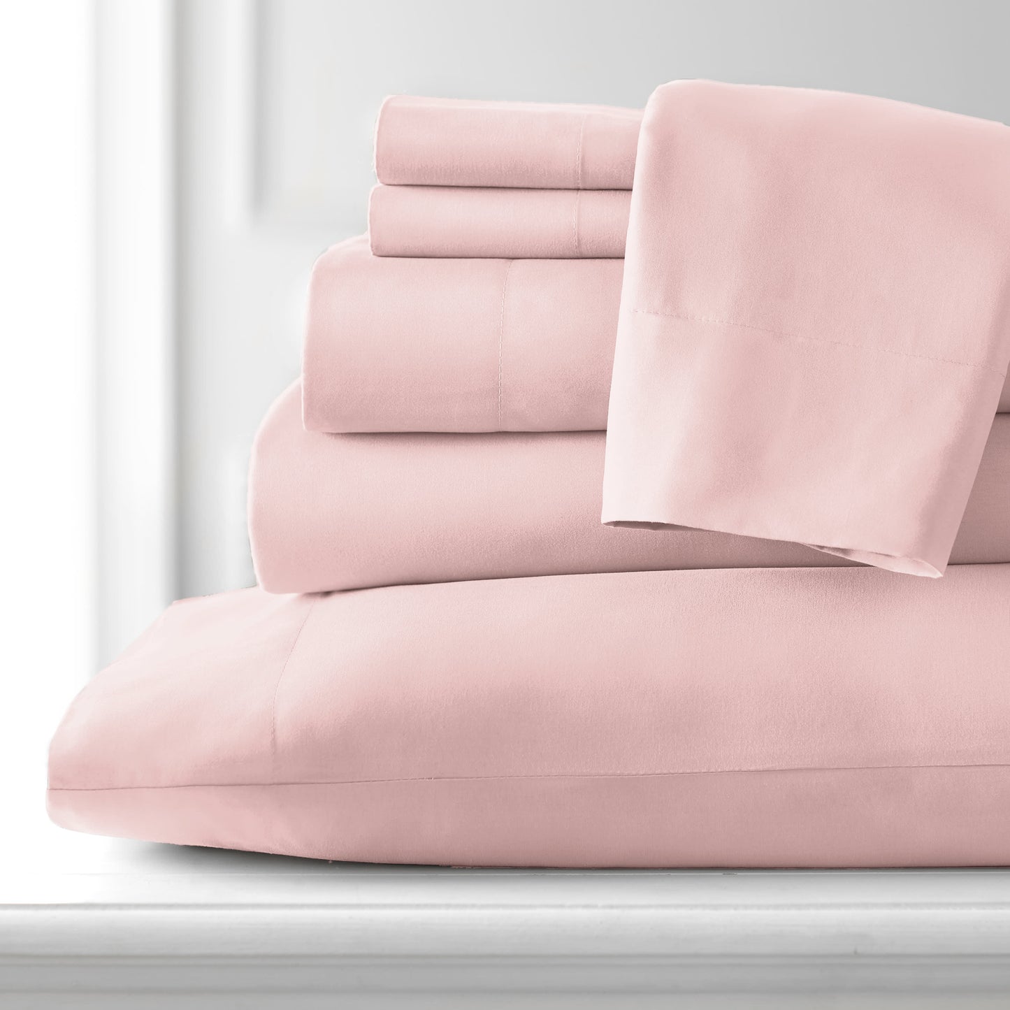 Pastel Pink-